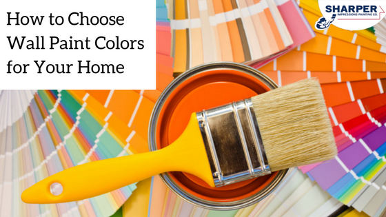 How to Choose Wall Paint Colors for Your Home Interior