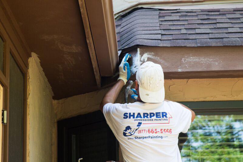 Why Should I Hire an Exterior Painter