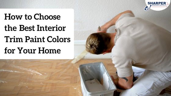 Interior Trim Paint Colors Tips for Choosing the Best Trim Paint for Your Home