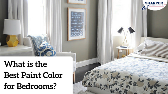 What is the Best Color to Paint a Bedroom? Bedroom Wall Painting Ideas