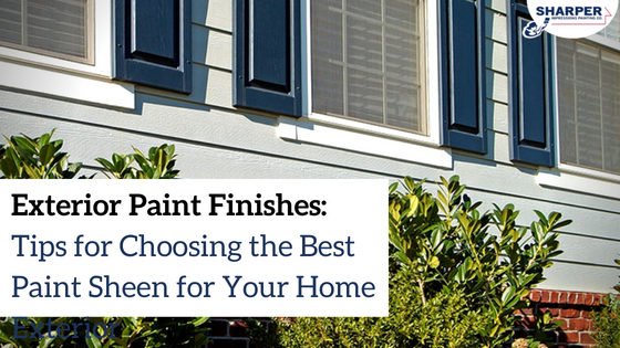 Exterior Paint Finishes A Guide to Choosing the Best Paint Sheen for Your Home Exterior