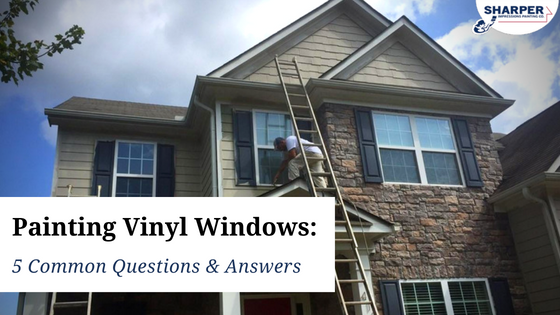 Painting Vinyl Windows 5 Common Questions & Answers