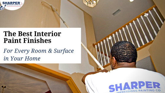 Best Interior Paint Finishes for Every Room & Surface in Your Home