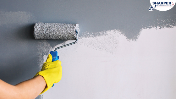repainting your home interior the importance of repainting interior surfaces