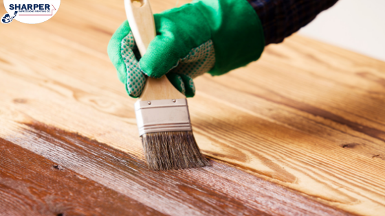 Deck and Fence Staining Why Professionals are Better Than DIY