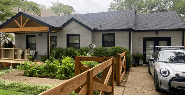 atlanta brick painting