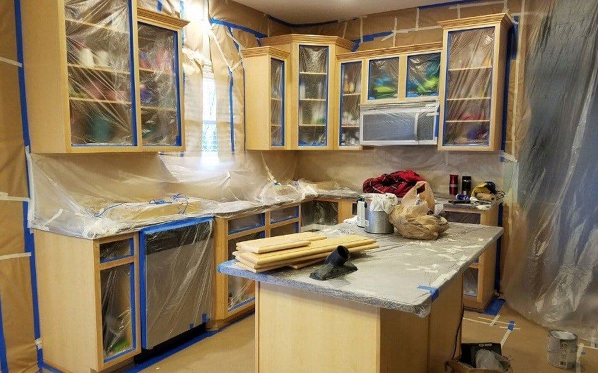 how-to-clean-cabinets-before-painting-before