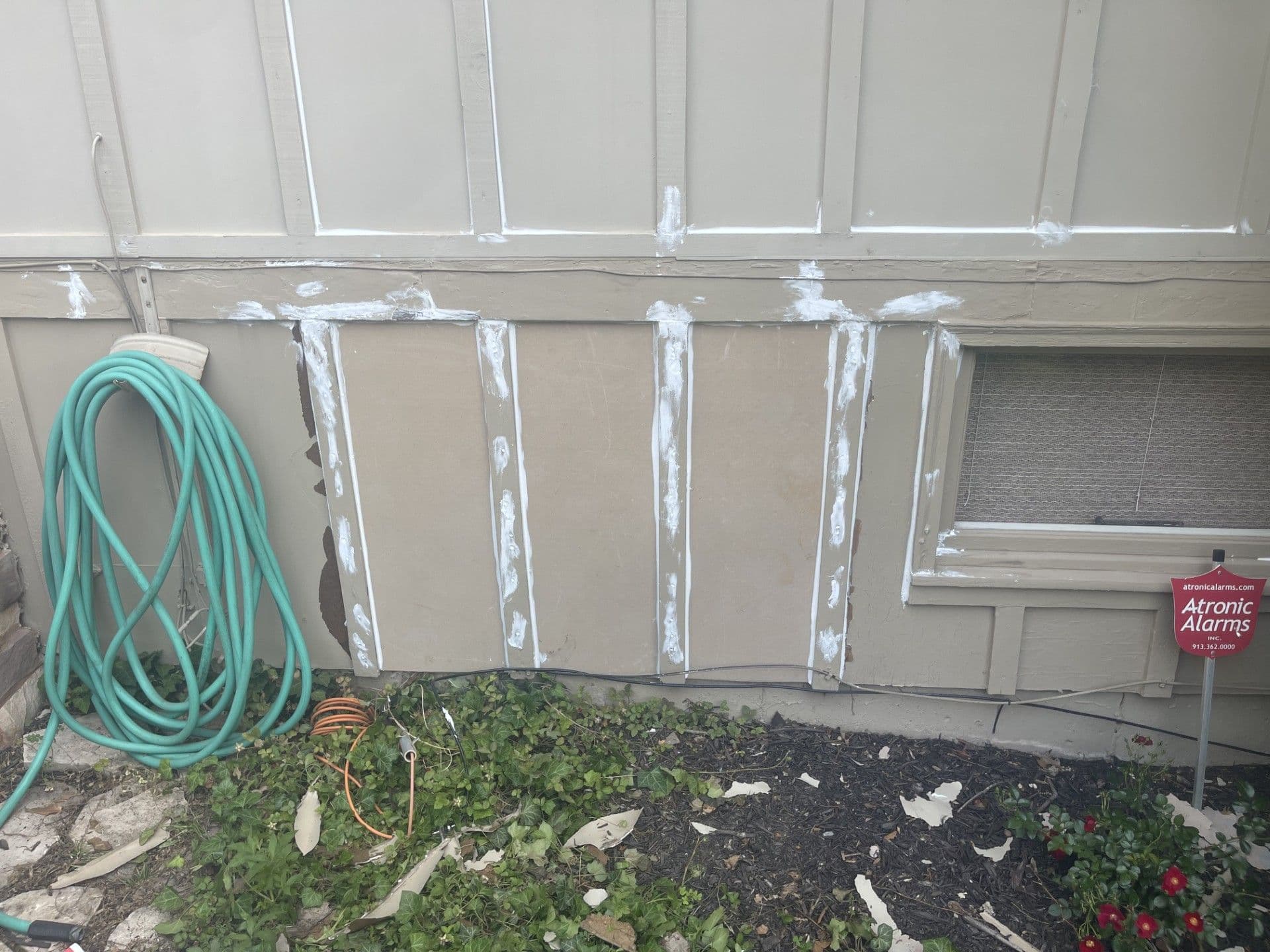 rotten wood rebuild 3