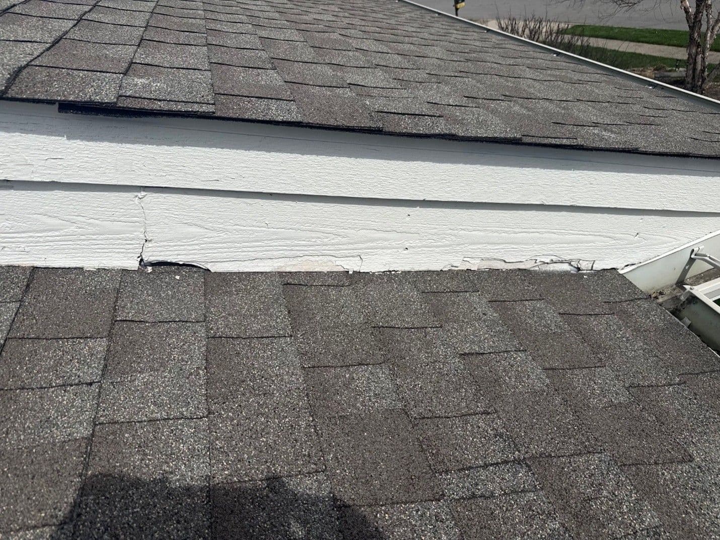 wood rot to pvc