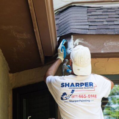 Why Should I Hire an Exterior Painter