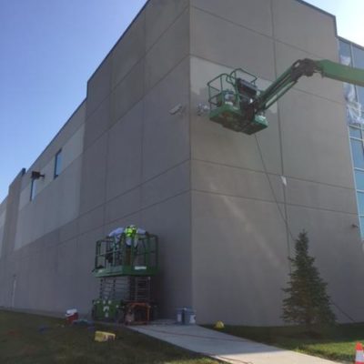 why you should repaint your business office exterior