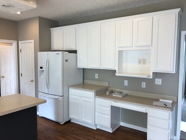 Painting Kitchen Cabinets Popular, How Can I Paint My Kitchen Cabinets White