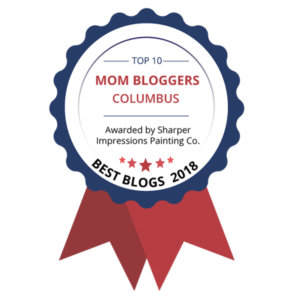 Top 10 Mom Bloggers In Columbus – Awarded By Sharper Impressions Painting Co.