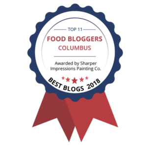 Top 11 Food Bloggers in Columbus – Awarded By Sharper Impressions Painting Co.