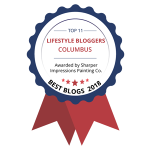 Top 11 Lifestyle Bloggers In Columbus – Awarded By Sharper Impressions Painting Co.