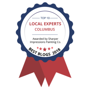 Top 10 Local Experts From Columbus – Awarded By Sharper Impressions Painting Co.