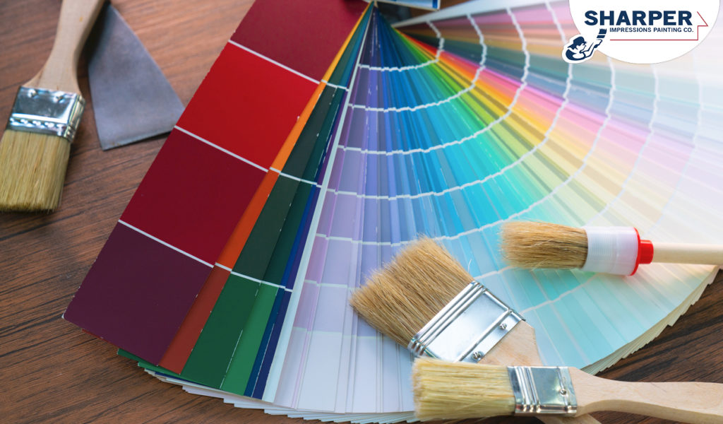 winter interior paint color trends