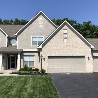 Exterior House Painting in Powell, OH